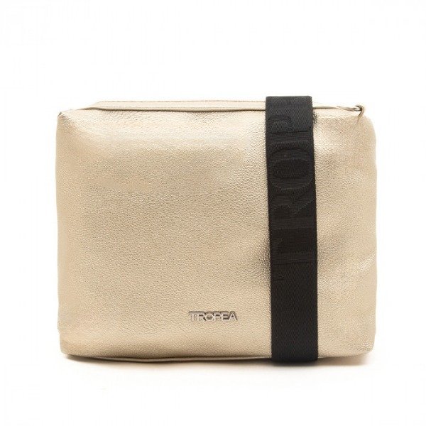 Producto - Bandolera Tarzia Oro