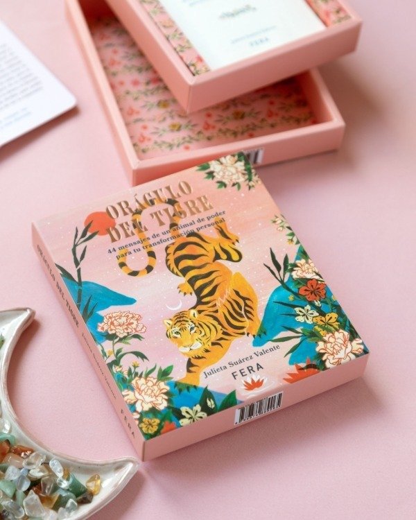 Producto - Oráculo del Tigre