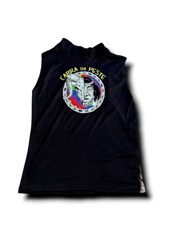 Producto - MUSCU CUELLO CABRA DA PESTE