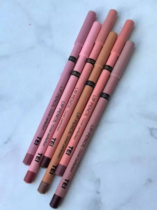 Producto - Lápiz delineador de Labios - Tei - 0