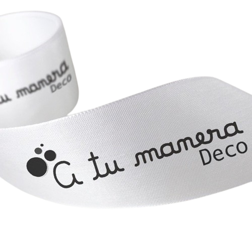 Producto - 200 ETIQUETAS PARA COSER CON LOGO