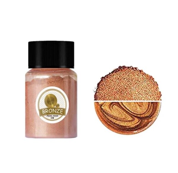 Producto - Mica en polvo pigmento metalizado - 5