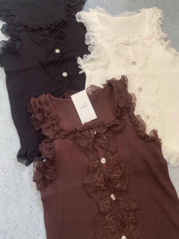 Producto - BLUSA HILO VOLADOS - 1