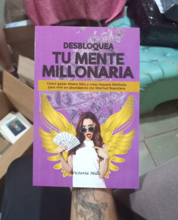 Producto - Desbloquea Tu Mente Millonaria
