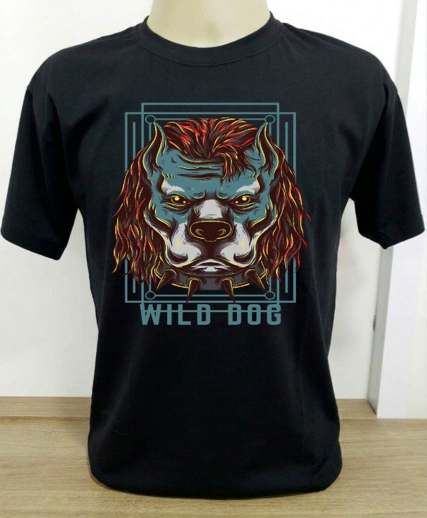 Producto - Remera  Wil Dog