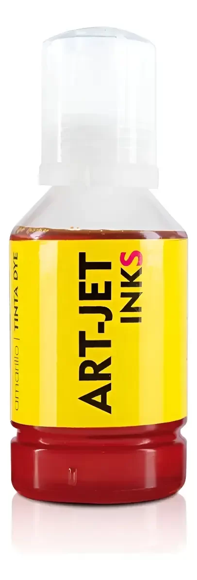 Producto - Tinta Fotográfica Dye Comercial 150ml Art Jet - 1