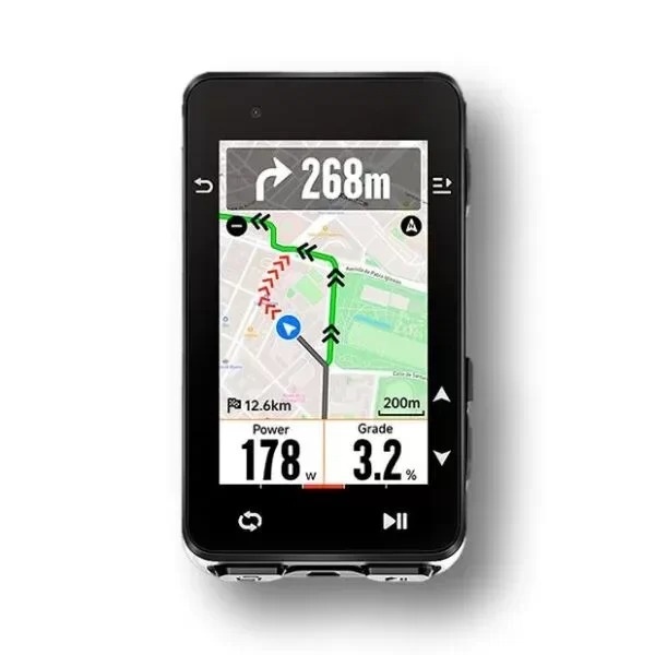 Producto - Ciclocomputadora IGS630s Navegación inteligente iGPSPORT