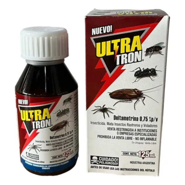 Producto - BINKA Ultra Tron Insecticida x 60 ML