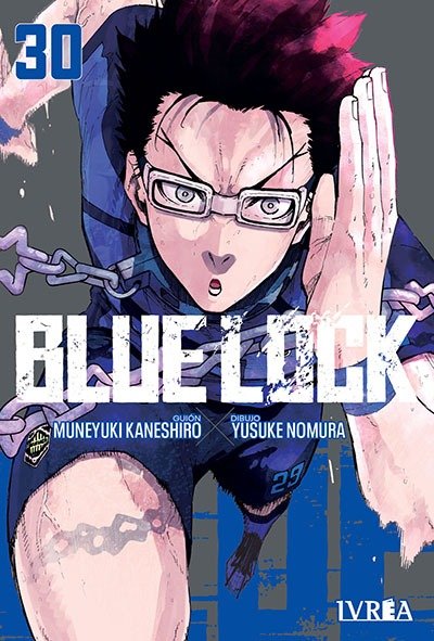 Producto - Blue Lock Vol.30