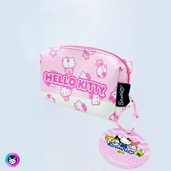 Producto - Neceser "ROSA" Hello Kitty - Producto licencia oficial SANRIO