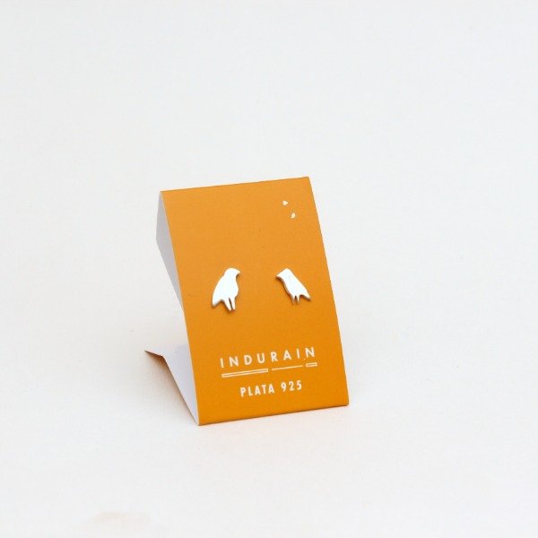 Producto - Aros pájaros quietos