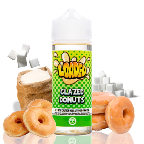 Producto - Loaded Glazed Donuts 100ml
