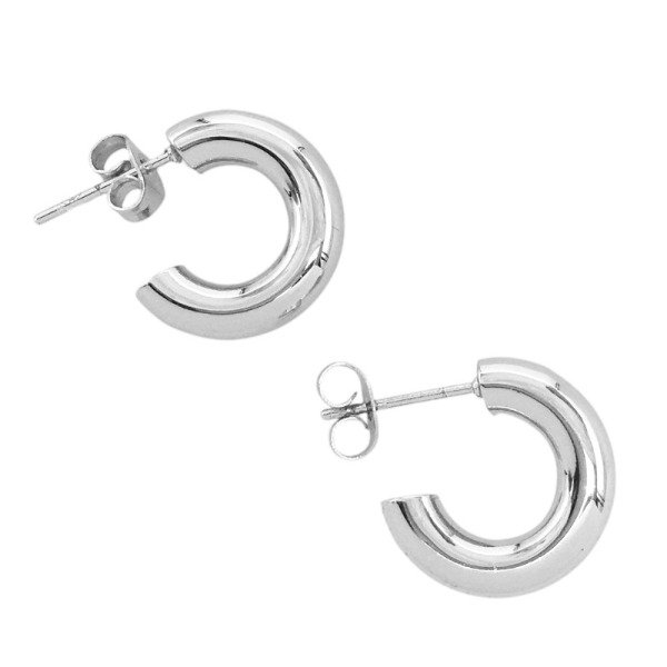 Producto - SEMI ARGOLLAS ACERO 16MM