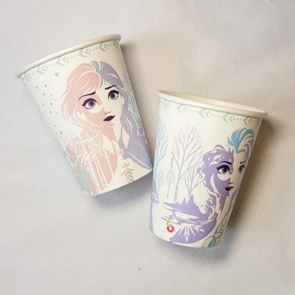 Producto - Vasos FROZEN x8un