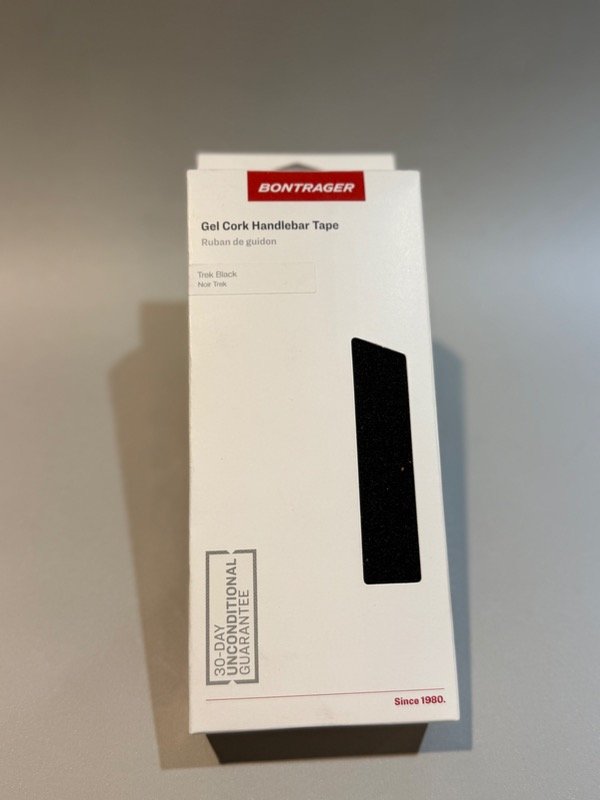 Producto - Cinta BONTRAGER Negra