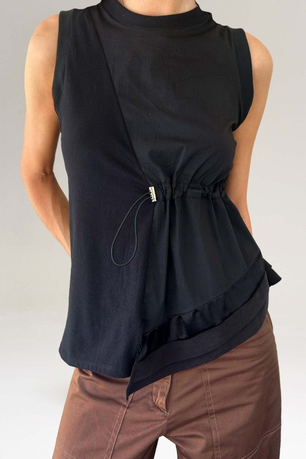 Producto - Top Lux - Negro