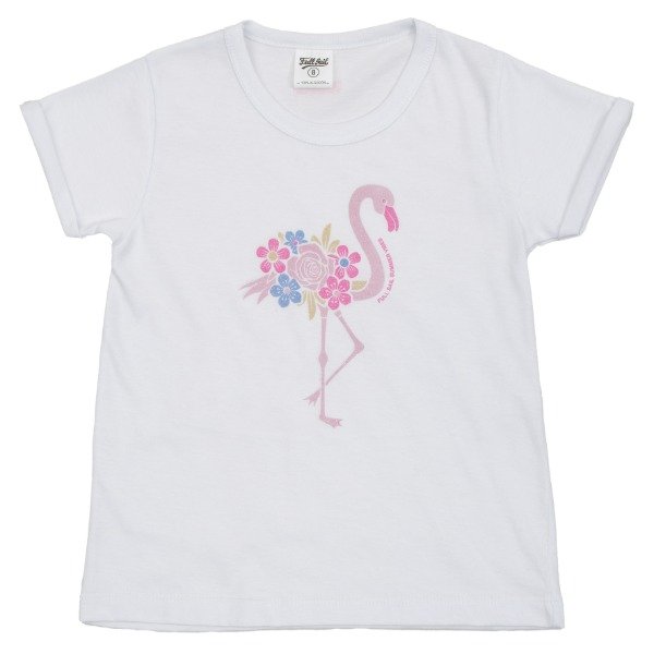 Producto - REMERA JERSEY "FLAMINGO" C/BOTAM