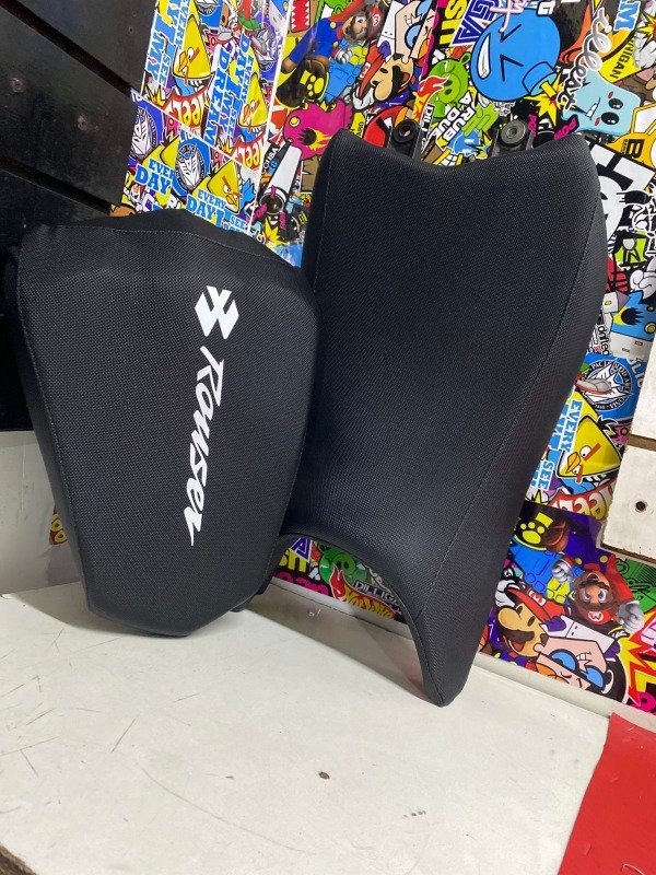Producto - Funda de Asiento para Rouser Negra