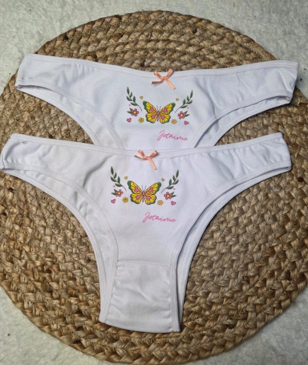 Producto - Vedetina de algodon Je taime por unidad