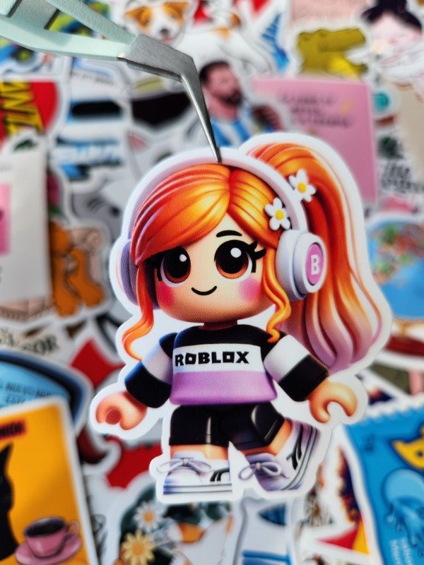 Producto - 406 - Chica Roblox