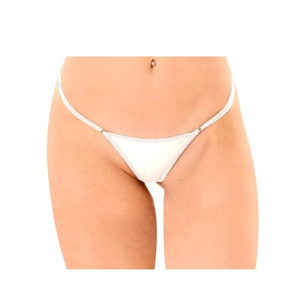 Producto - COLALESS DE TUL CON REGULACION BLANCA - PASIONEL