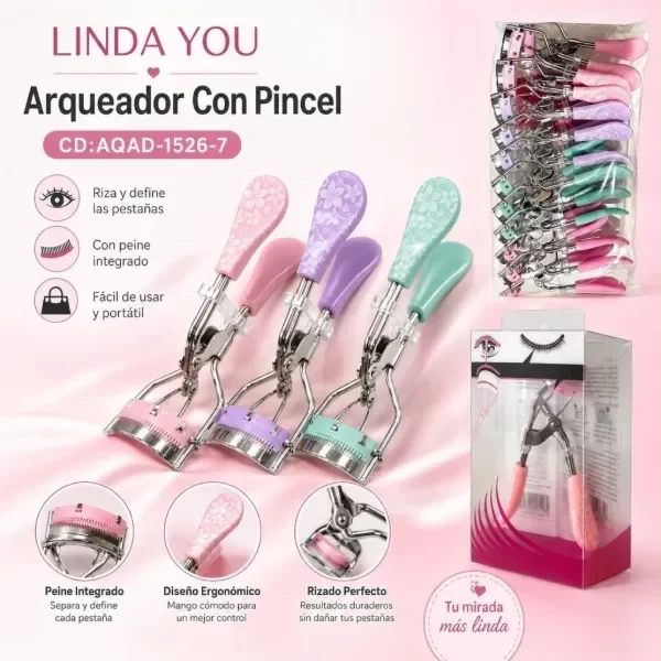 Producto - LINDA YOU PACK X12: ARQ. FLORES