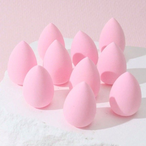 Producto - Mini Esponjitas Rosas x2