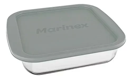 Producto - FACILITA FUENTE CUADRADA 1,80 LTS - C/TAPA PLASTICA COLORES MARINEX