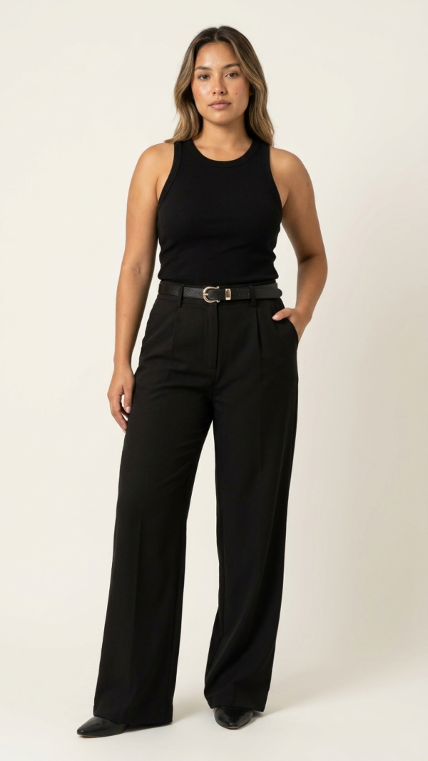Producto - Pantalon sastrero Ginebra - 6