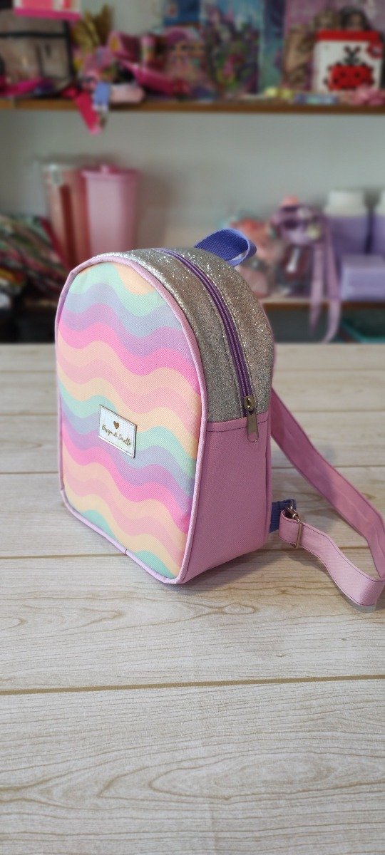Producto - MOCHILA ARCOIRIS