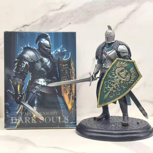 Producto - Figura Faraam Knight - Dark Souls (18cm)