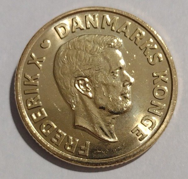 Producto - Dinamarca 20 kroner 2025 - 1