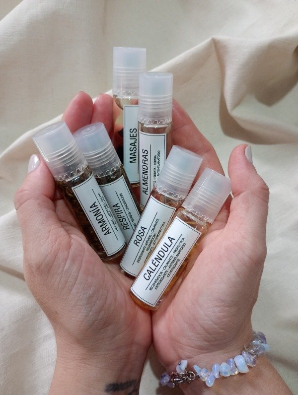 Producto - Óleo pack x6