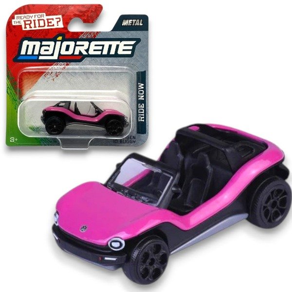 Producto - Majorette Ride Now Volkswagen ID Buggy - 0