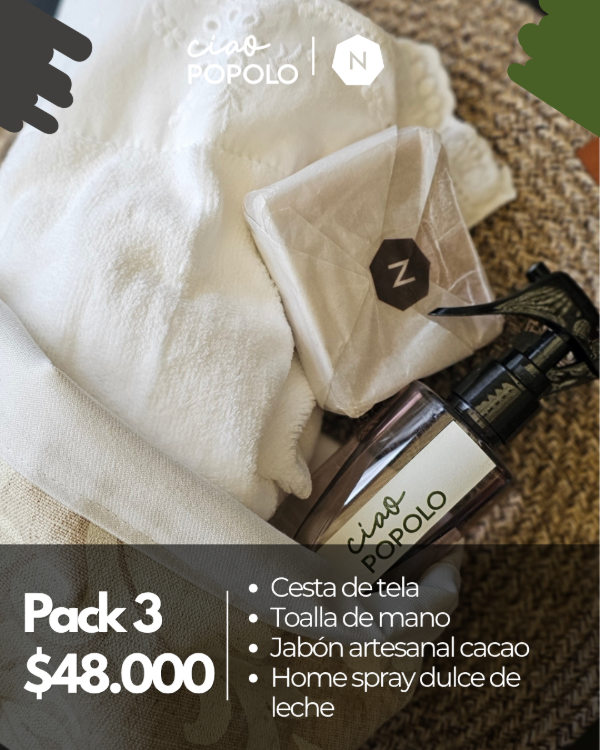 Producto - Día del Amigo - Pack 3
