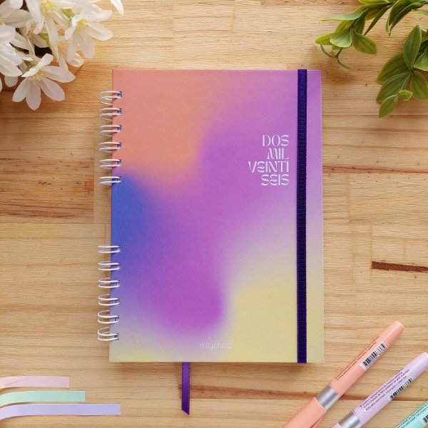 Producto - Agenda Estudiantil 2026 Fluir