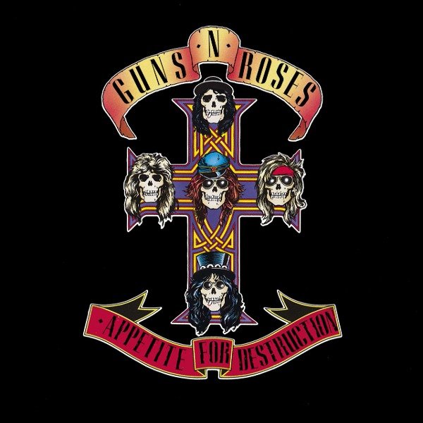 Producto - GUNS N' ROSES ÁLBUMS