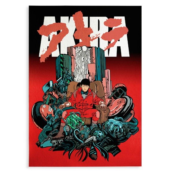 Producto - Alfombra Akira