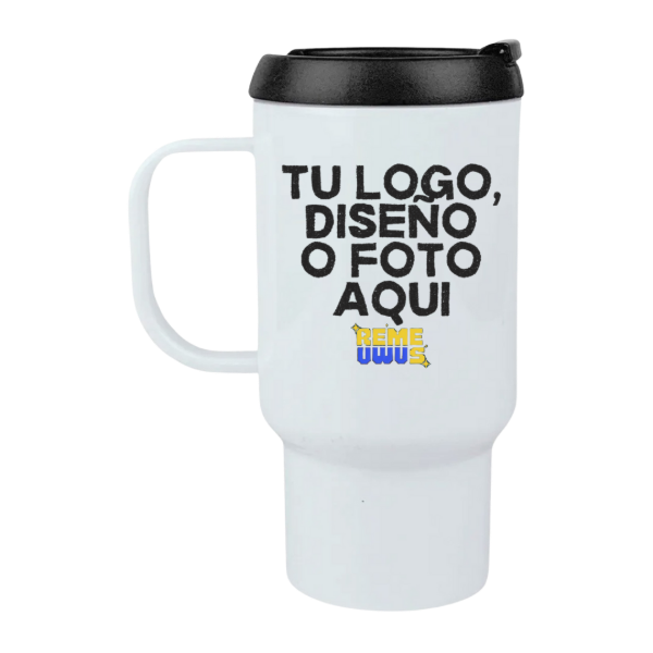 Producto - Jarro Térmico Plástico Personalizado