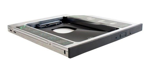 Producto - Caddy HDD SDD 9mm 12mm - 1
