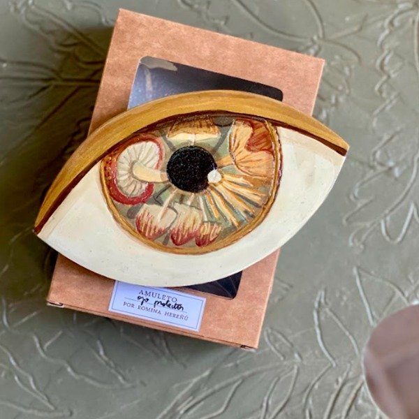 Producto - Ojo Despertar / Funji