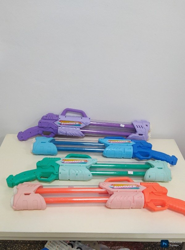 Producto - Pistola de agua grande