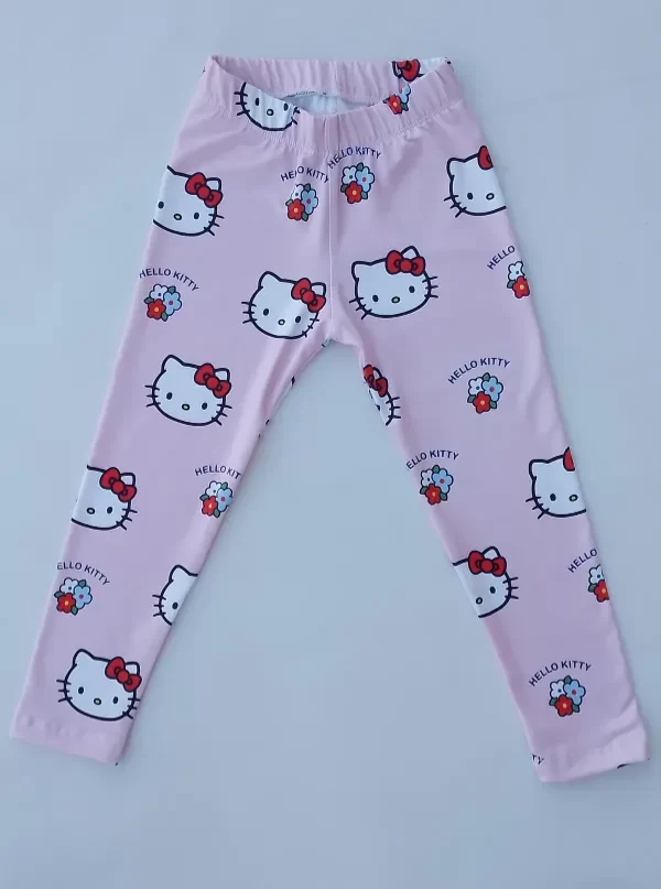 Producto - Calza Térmica Hello Kitty