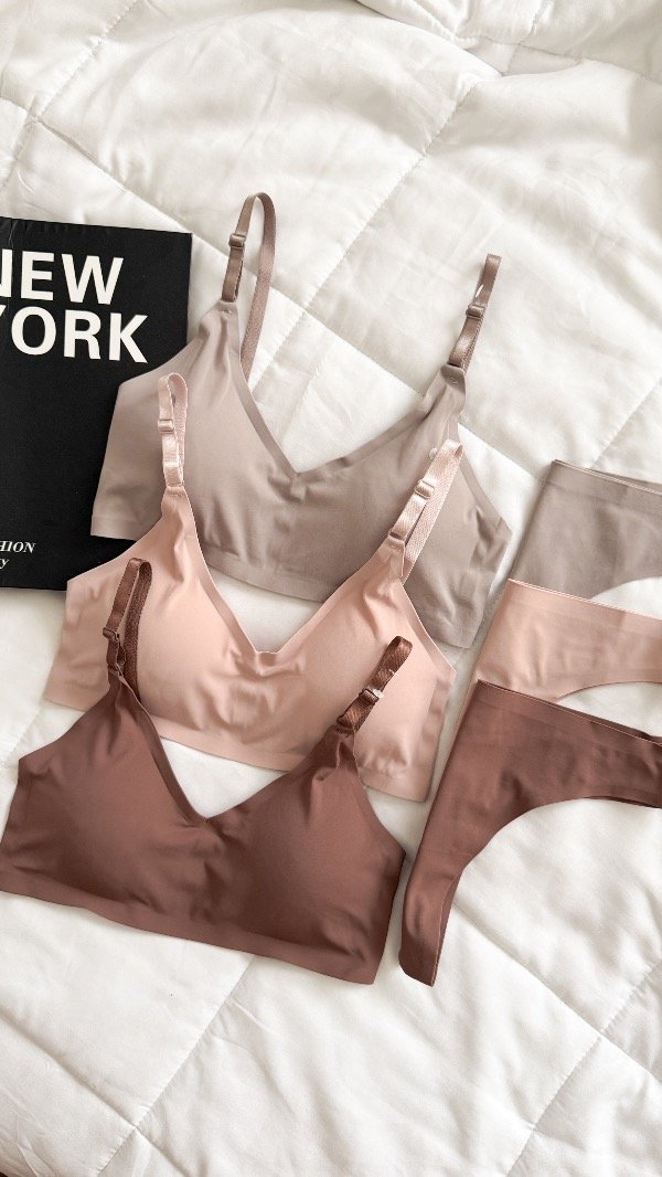 Producto - Conjunto segunda piel con gancho