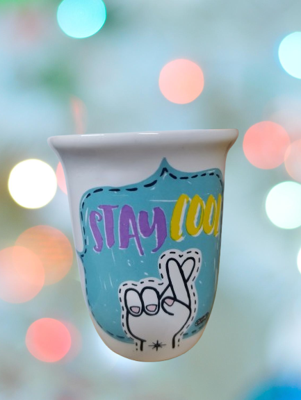 Producto - Mate de cerámica