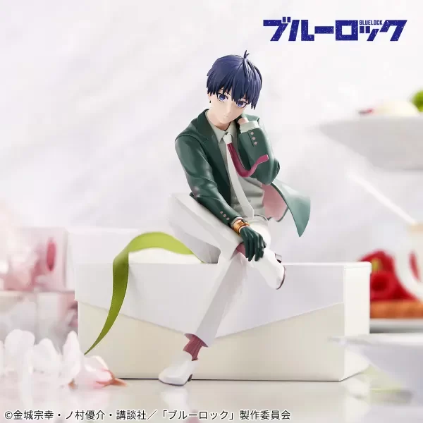 Producto - Figura Original Isagi Sweets Flavor - Blue Lock - Bandai - 13cm