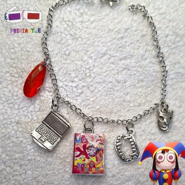 Producto - Pulsera Digital Circus