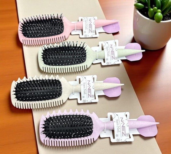 Producto - Cepillo de Cabello para Rulos - Naez