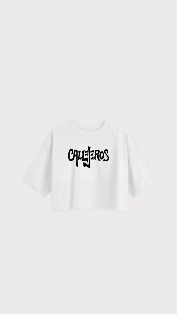 Producto - CROP CALLEJEROS
