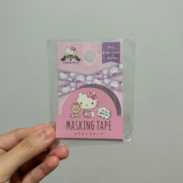 Producto - Washi tape hello kitty original Japon